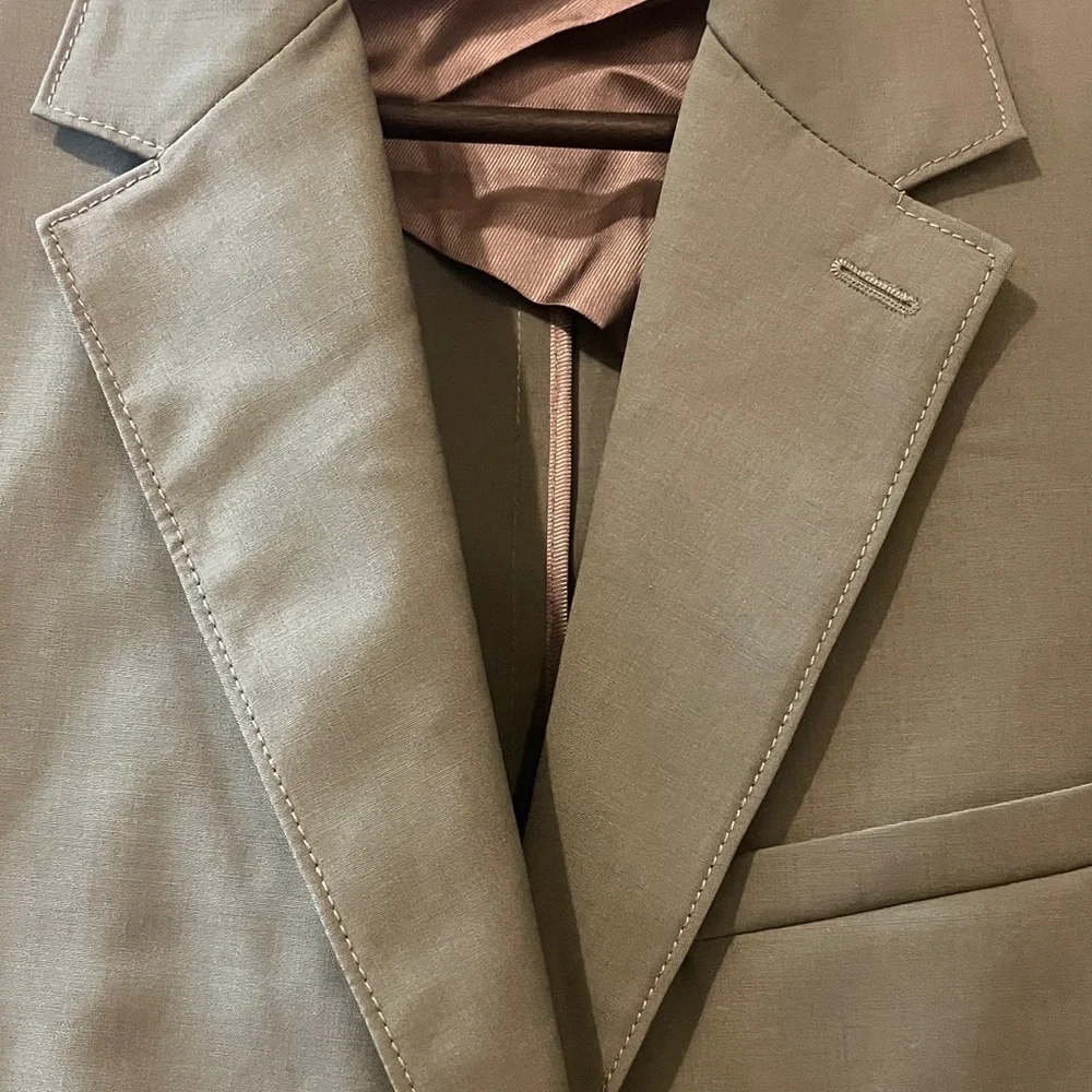 Phillip Lim Green Blazer - Picture 3 of 11